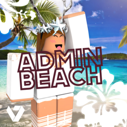 Admin Beach 🌊🏖️