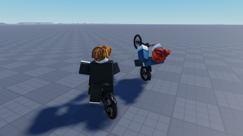 Bike Universe scripts