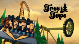 Park tematyczny wierzchołków drzew 🎢🌲 