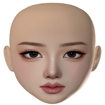 BLACKPINK JISOO makeup KPOP idol realistic face
