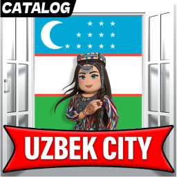 Uzbek City 🏡 RP