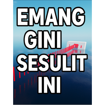 [❄️] Emang Gini Sesulit Ini [UPDATE]