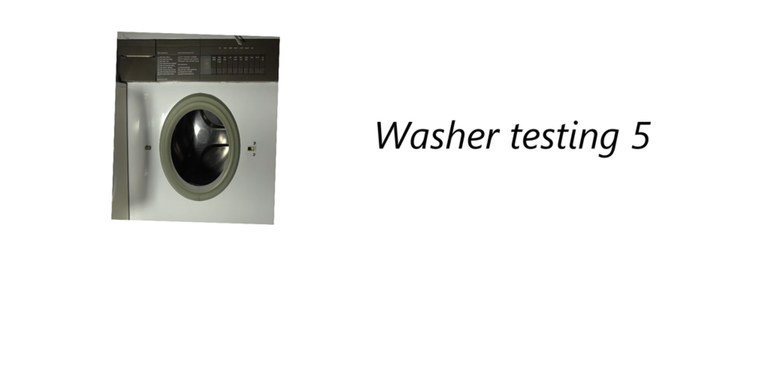[dyson] Washer testing 5 screenshot 1