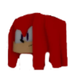 Knuckles battle royale gamemode (COMEDIC REMAKE) icon