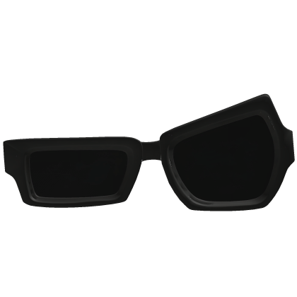 Chunky Oversized Shades Roblox item