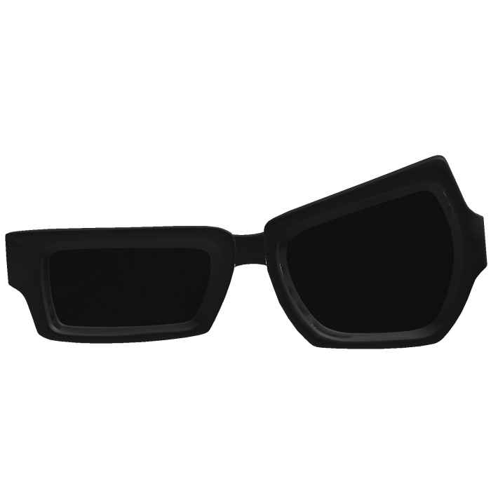 Chunky Oversized Shades