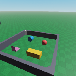 Cool Shapes (New Objects Mechanic)