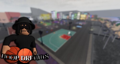 Hoop Dreams v2