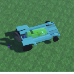 RP with friends testing