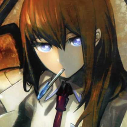 Steins;Gate Fan Group Roblox group icon