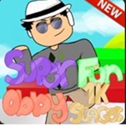 Super Easy Obby [140+ STAGES!]