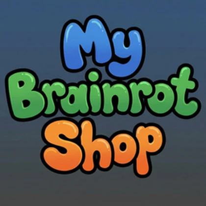 The Brainrot Shop Game Roblox group icon