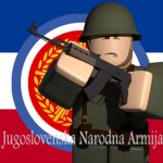 [JNA] Jugoslovenska Narodna Armija