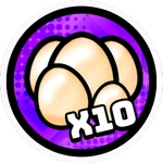 10X HATCH [50% OFF]