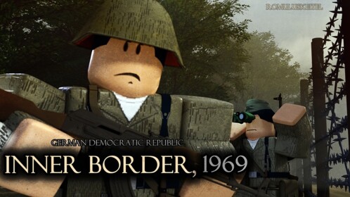 Inner Border, [NEW]