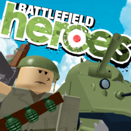 Battlefield Heroes! Preview map