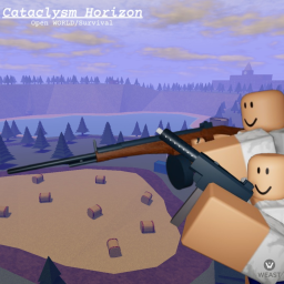 [ALPHA] Cataclysm Horizon