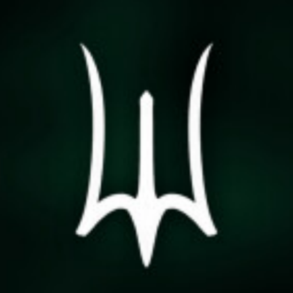 Deepwoken logo Roblox decal