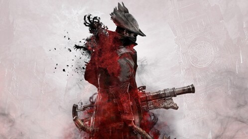 Bloodborne Weapons