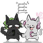 Bunny says no