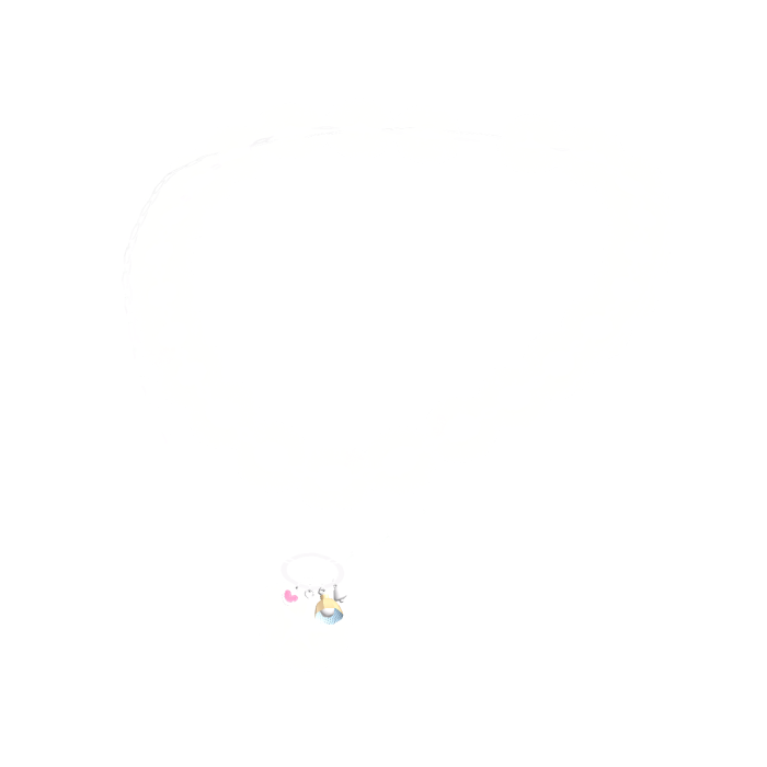 Cute Glow Charm Necklace