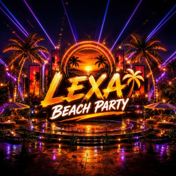 Lexa Beach Party