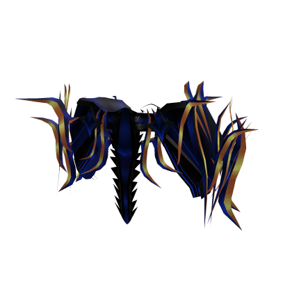 Wrath Incarnate Leg Protector (Abyss) thumbnail
