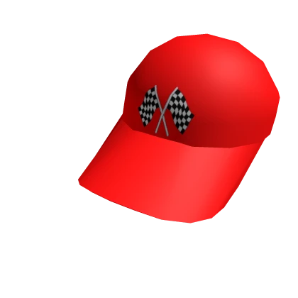 Car Racer Driver Red Cap Roblox Item Rolimon s