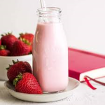 -Strawberry Milk-