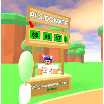 Claim A Stand to get donations! (New!)