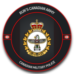 [CA] -Canadian Forces Military Police