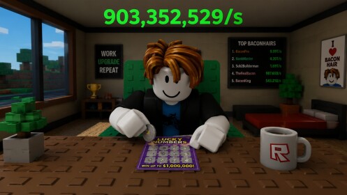 [UPD] 🍀LUCKY SCRATCHERS🍀