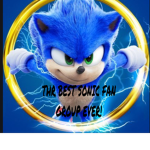 The best sonic fan club ever!