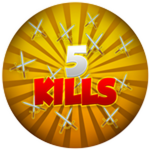 5 Kills! 🩸