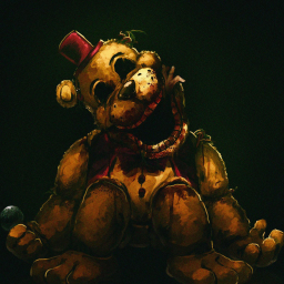 freddy frazbear chapter 5 [Alpha]