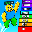 $100.000 Every Win Reach Top Impossible Stud Jumps