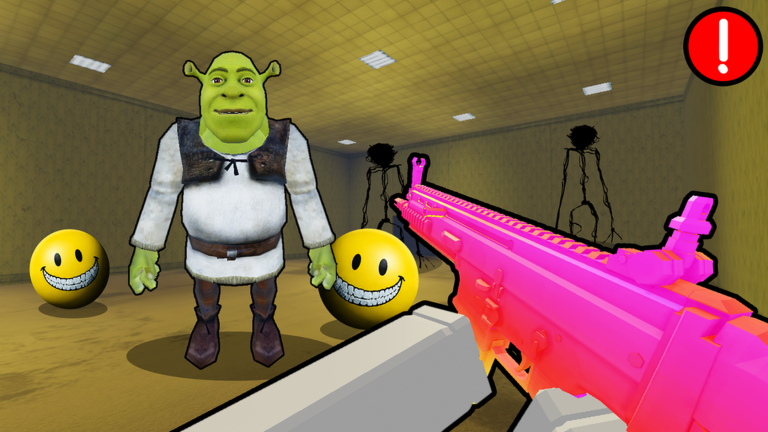 Survive Memes in Area 51 artwork