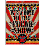 The freakshow hotel