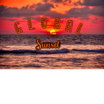 Global Sunset