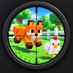 Sniper: Chicken Farm icon