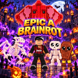 [🎃] EPIC A BRAINROT icon