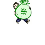 Rich and poor (DONATERS)