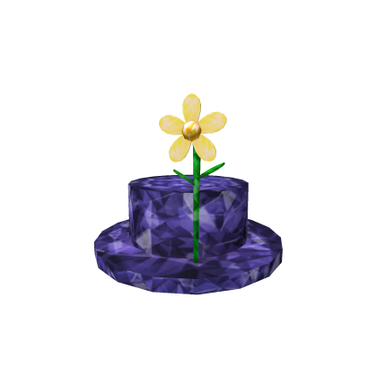 Sparkle Time Happy Time Magic Flower Hat