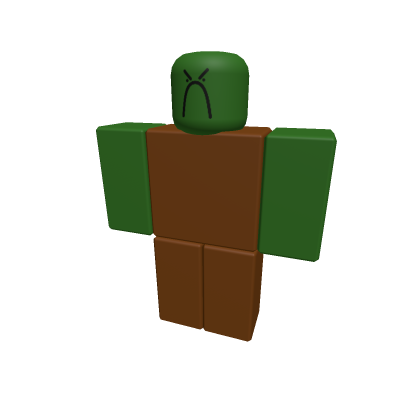 optimized super scary zombie
