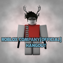Roblox Company[OFFICIAL] Hangout Race