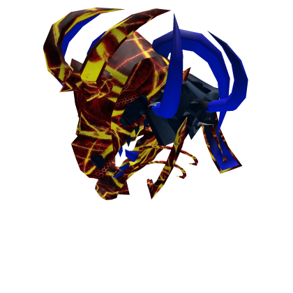 Right Elder Dragon Warrior Pauldron (Mythical) Roblox item