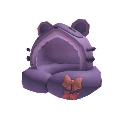 Cozy Raccoon Hood Roblox item