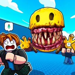 Don't Get Crushed By Scary Head