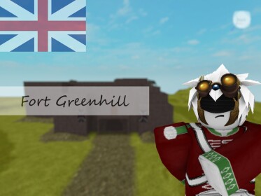 Fort Greenhill