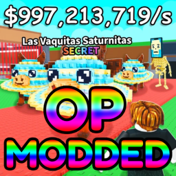 Steal A Brainrot MODDED INF LUCK VERY OP ADMIN